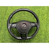 VOLKSWAGEN GOLF MK7 1.2 CJZ STEERING WHEEL ( 2G-2C-H309 )
