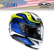 FULL FACE HJC RPHA 11 Helmet - Deroka MC2
