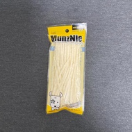 MUNZNIE ขนมขบเคี้ยวสำหรับสุนัข ปลาเส้นดั้งเดิม บรรจุ 30g (1ซอง)