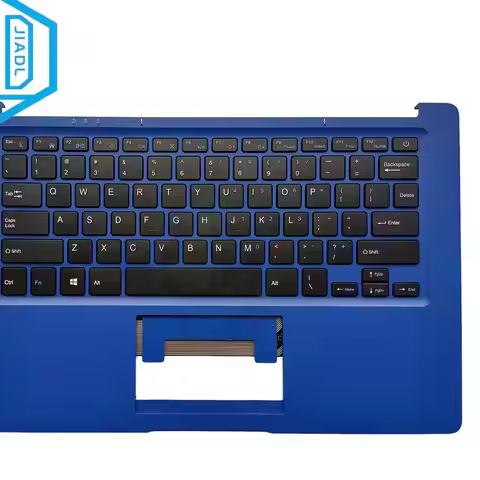 US English Laptop Keyboards Palmrest Cover For Prestigio Smartbook PSB141C XK-HS002 MB27716023 Compa