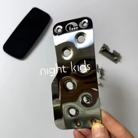 For 2012-2025 Gen.1 Gen.2 Toyota GT86, GR86 & Subaru BRZ Heel-and-Toe Gas Pedal / Throttle Pedal for