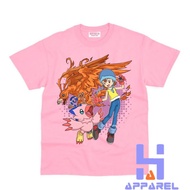 Digimon BIYOMON SORA TAKENOUCHI Children's T-Shirt