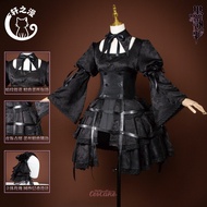 Black Butler Ciel Phantomhive Bojiang Rock Band cosplay costume set