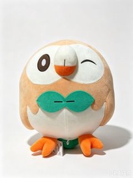 Pokemon的木木梟公仔