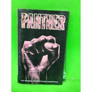 Rock Panther cassette tape