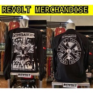 Bombardir long sleeve shirt ( 666 discrust)