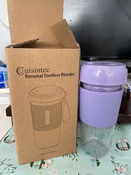 Cuisintec personal cordless blender 攪拌杯