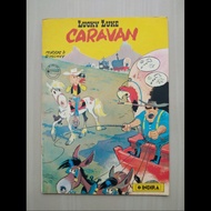 Lucky Luke - Caravan - C2