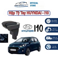 HYUNDAI I10 Car Armrest Box Old Form 2014-2020 Integrated 7 High Quality USB Charging Ports