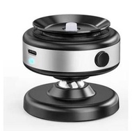 Double suction cup car mobile phone holder vacuum adsorption wireless charging car navigation must u