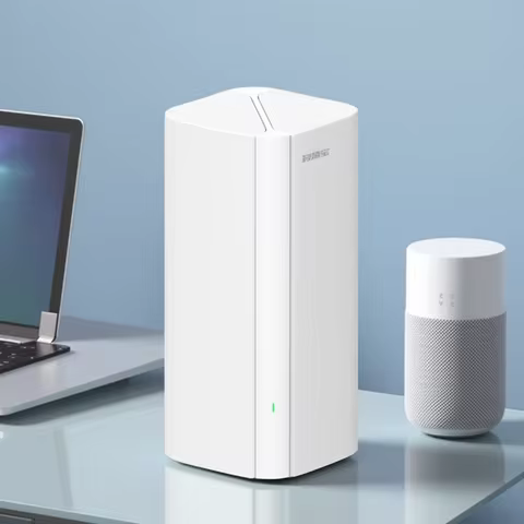 Tenda AX3000 WiFi6 Mesh System EM/MX12 Wireless Router Wi-Fi6 Mesh WiFi Router up to 7000 sq.ft. Wif