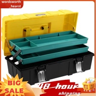 Portable Tool Organizer Multiple Specifications Toolbox Household Tool Storage Box Tool Storage Box 