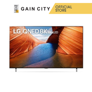 LG 86" QNED 8K TV 86QNED99SQB.ATC