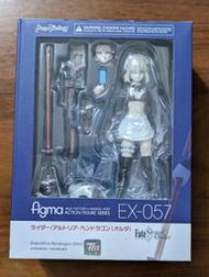 【貓頭鷹小屋】現貨保證正版　figma　EX-057　Fate　FGO　阿爾托莉亞　女僕　泳裝　WF限定　全新台灣官網版