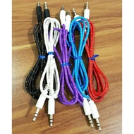 3.5mm AUX Cable 1 Meter 3.5mm Audio Cable/