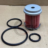 Honda Ferio Ek Ej Sr3 Sr4 B16A D13B D15B D16A Cvt Gear Box Auto Transmission Filter 100 % New