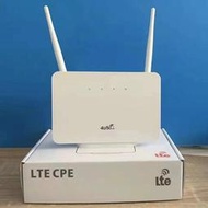 cp106路由器4g lte cpe wifi router雙天線可選5000毫安容量