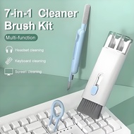 FEKER 7 in 1 Electronic Cleaning Kit for Keyboard, Earbuds, Screen, Laptop, Camera & More