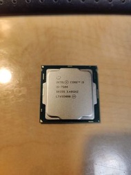 Intel® Core™ i5-7500 處理器 6M 快取記憶體， 3.80 GHz