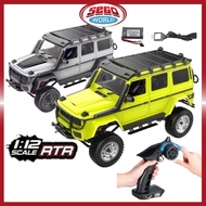 1:12 MN86KS RC 2.4GHz 4WD G500 MN86S RTR MN-86KS MN Model MN86 Crawler Off Road Truck 390 Brushed Mo