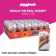*READY STOCK PROMO* Anglia The Real Shandy (BUNDLE OF 3/ 6 CANS)