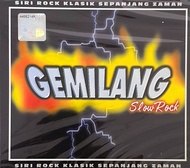 CD LAGU - GEMILANG SLOW ROCK