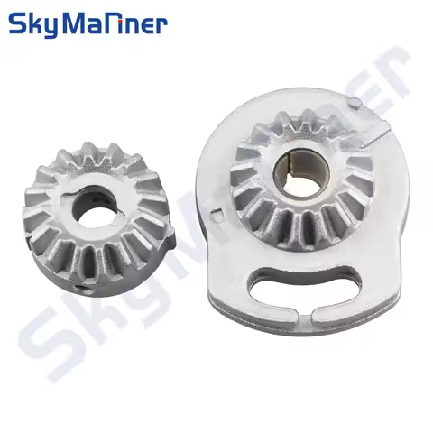 650-42152-00 676-42151-00 Pinion Gear Set for yamaha outboard motor 2T 40HP 650-42152-00-94 676-4215