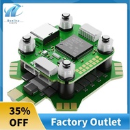 Mini F7 OSD Flight Controller W/  E55S 4in1 ESC 2-6S / 5.8GHz 600mW Adjustable VTX for RC FPV Racing