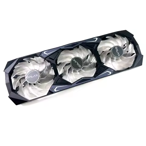 Cooling Fan TH9215S2H-PDB03 Video Card Fan Replacement For KFA2 GALAX GeForce RTX 3060 3070 3080 Ti 