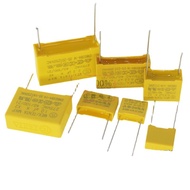 P = 15mm| 275v 104K X2 Safety Capacitor 100nF 0.1 UF 275VAV TC Fixed Capacitor