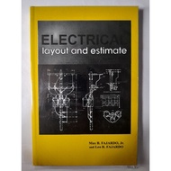 ELECTRICAL LAYOUT AND ESTIMATE