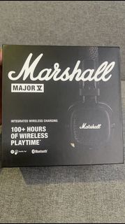 Marshall Major V 無線耳機