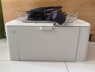 (可議價) HP LaserJet Pro M102w 黑白鐳射打印機 Laser Printer G3Q35A