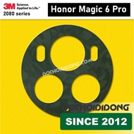 Premium Honor Magic 6 Pro camera cluster skin sticker 3M 2080 version