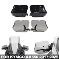 Motorcycle Handguards For KYMCO AK550 AK 550 2017-2025 Hand Guards Windproof Windshield Handguard Ha
