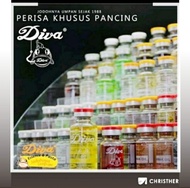 Essen Mancing DIVA 10 mL/Varian Amis/Lengkap