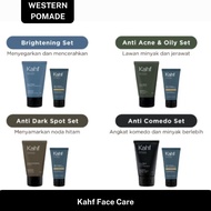 Kahf Face Care (Facial Wash + Sunscreen)