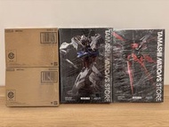 Metal Build Strike Gundam - Tamashi Nations Store - 突擊高達 飛翼背包 劍裝 炮裝