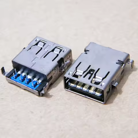 3.0 USB Jack Female Port Chagging Socket Connector For Gaming Notebook Acer Nitro 5 AN515-44 AN515-4