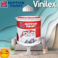 NIPPON PAINT VINILEX 5KG CAT TEMBOK 5KG VINILEX 5 KG VINILEX PRO 5000