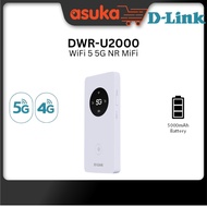 D-Link DWR-U2000 WiFi 5 5G NR MiFi