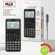 FX-991ES Plus-2nd Edition Scientific Calculator