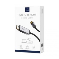 wiwu usb c to hdmi cable
