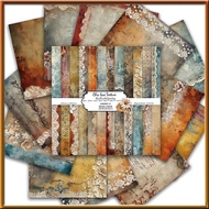 [chasoedivine.] 12 X 12 Scrapbook Paper Decorative Craft Paper 12x12 Scrapbook Paper