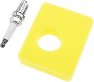 ECSiNG Air Filter Service Kit 799579 Compatible with Briggs & Stratton Engines Series 300e 450e 500e