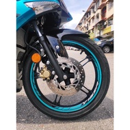 Sticker Rim Yamaha Y15ZR T-TP