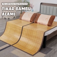 Premium Bamboo Folding Floor Cooling Mat - Natural Heat-Resistant Imported Bamboo Mat || X7A1, X7B1,