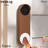 EWEA Doorbell Cover Waterproof Skin for Google Nest Protective Cover for Google Nest