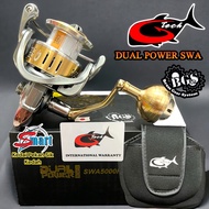 G-TECH DUAL POWER SWA SPINNING REEL / GTECH DUAL POWER SWA SPINNING REEL