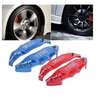 2Pcs ENDLESS Aluminium High Performance Brake Decoration Caliper Cover